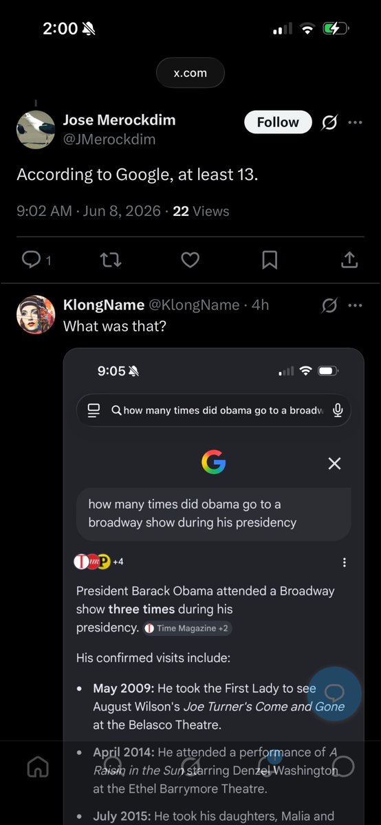 KlongName's tweet photo. @JMerockdim @Edwa74301Sandra @gtconway3d What about your post was factual, Jose? How are we “illiterate?” https://t.co/aSnEUocvJ1