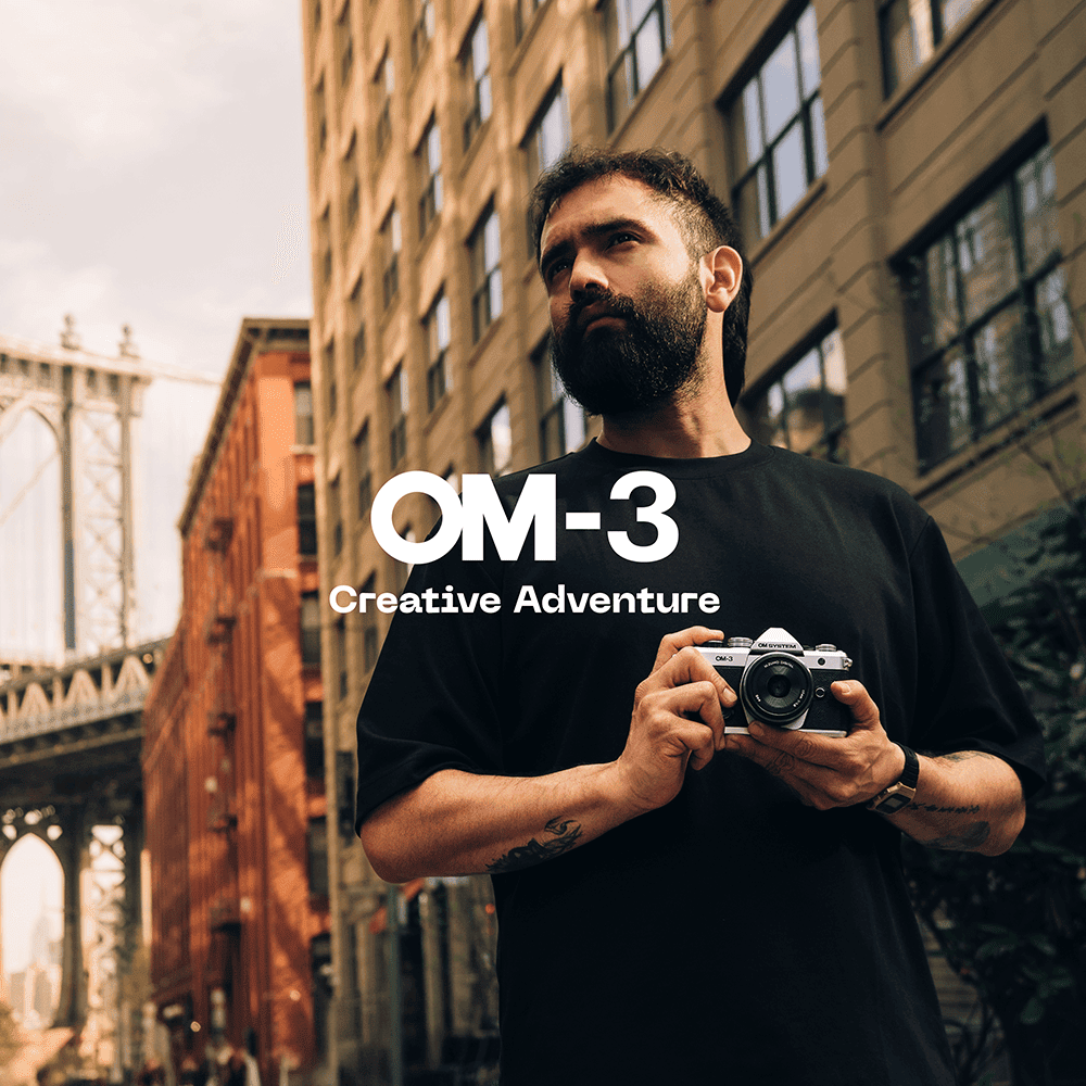BandCCamera's tweet photo. Save $300 on the OM System OM-3 with M.Zuiko Digital ED 12-45mm lens at B&C Camera. This compact, weather-sealed camera delivers impressive image quality, powerful stabilization, and classic styling inspired by OM System's heritage. Paired with the versatile 12-45mm lens, it's ready for everything from travel and street photography to landscapes and everyday moments, making it a camera you'll want to bring everywhere.
https://t.co/Pvse7fSRfd