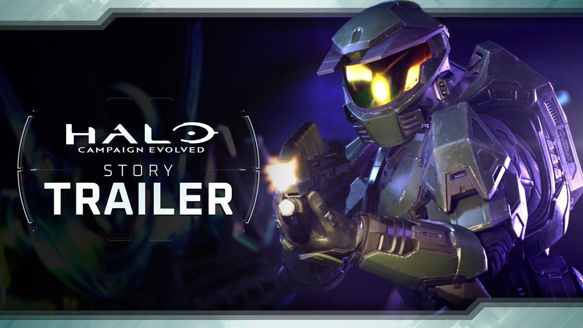 NextGenPlayer's tweet photo. Rumor: Halo Campaign Evolved trailer was originally planned for PlayStation State of Play, but Microsoft pulled the plug last-minute

This apparently angered Sony

Has Xbox poked the beast? 🫪

▶️ https://t.co/I6deMLSVOA https://t.co/fCA6l2jQ55