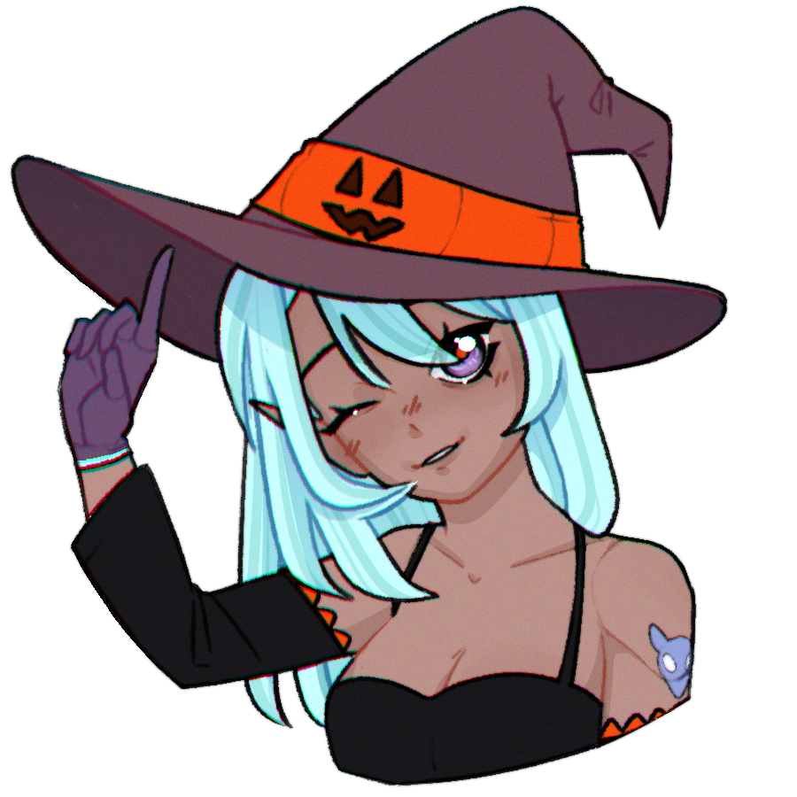 SpghettiPie's tweet photo. i still make art i promise https://t.co/y4dr1kQY2V