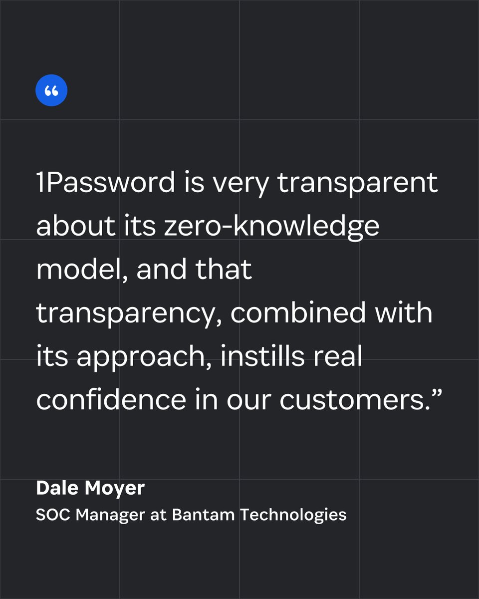 1Password tweet picture