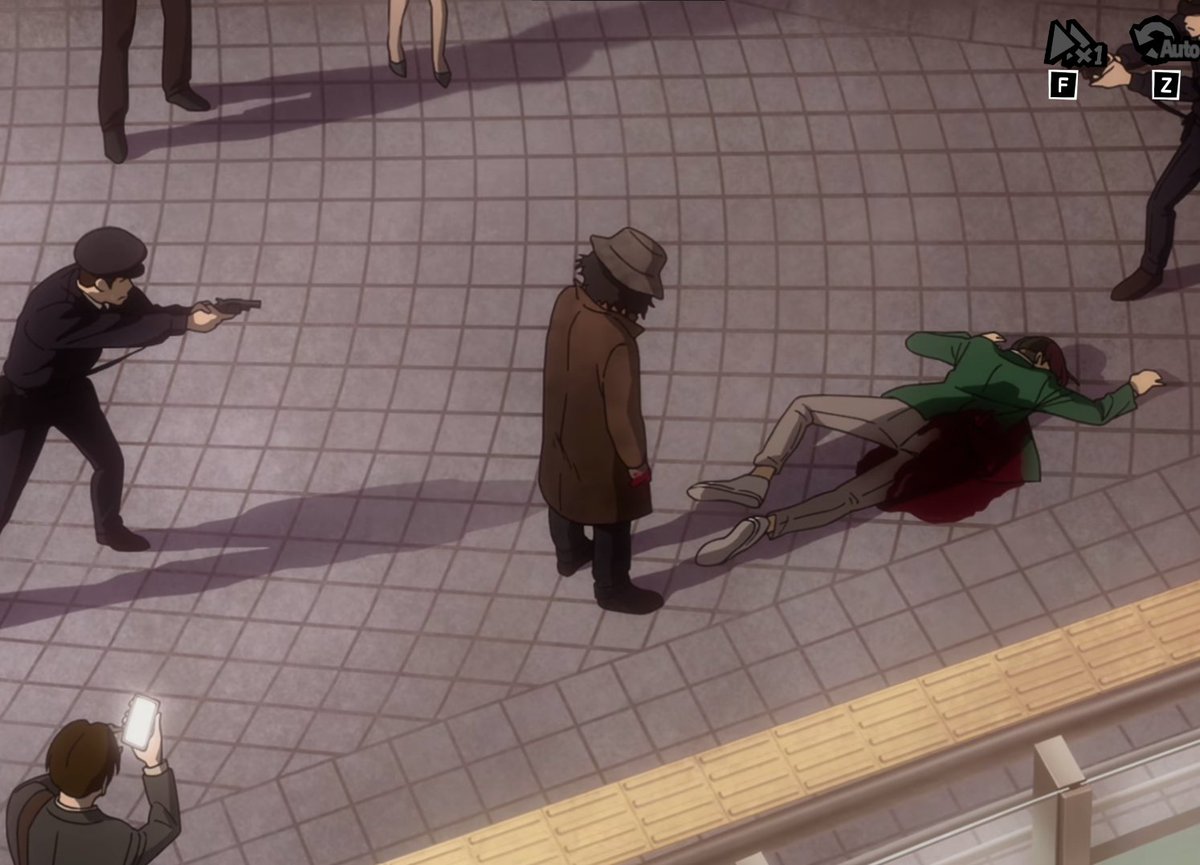 EveryFucking1's tweet photo. Nah P5X easily has a story rivaling P5 cause this is just crazy https://t.co/jujP6fdGel