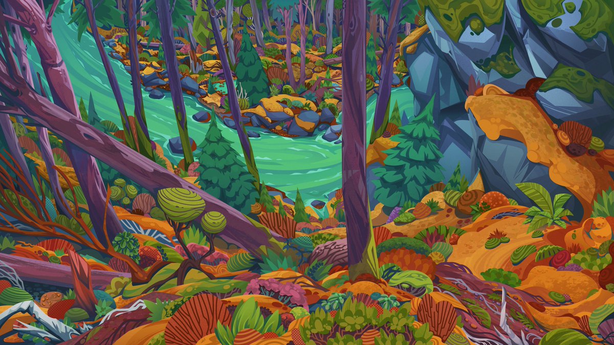 AledThompson's tweet photo. Ravine https://t.co/8N9IwPPEoz