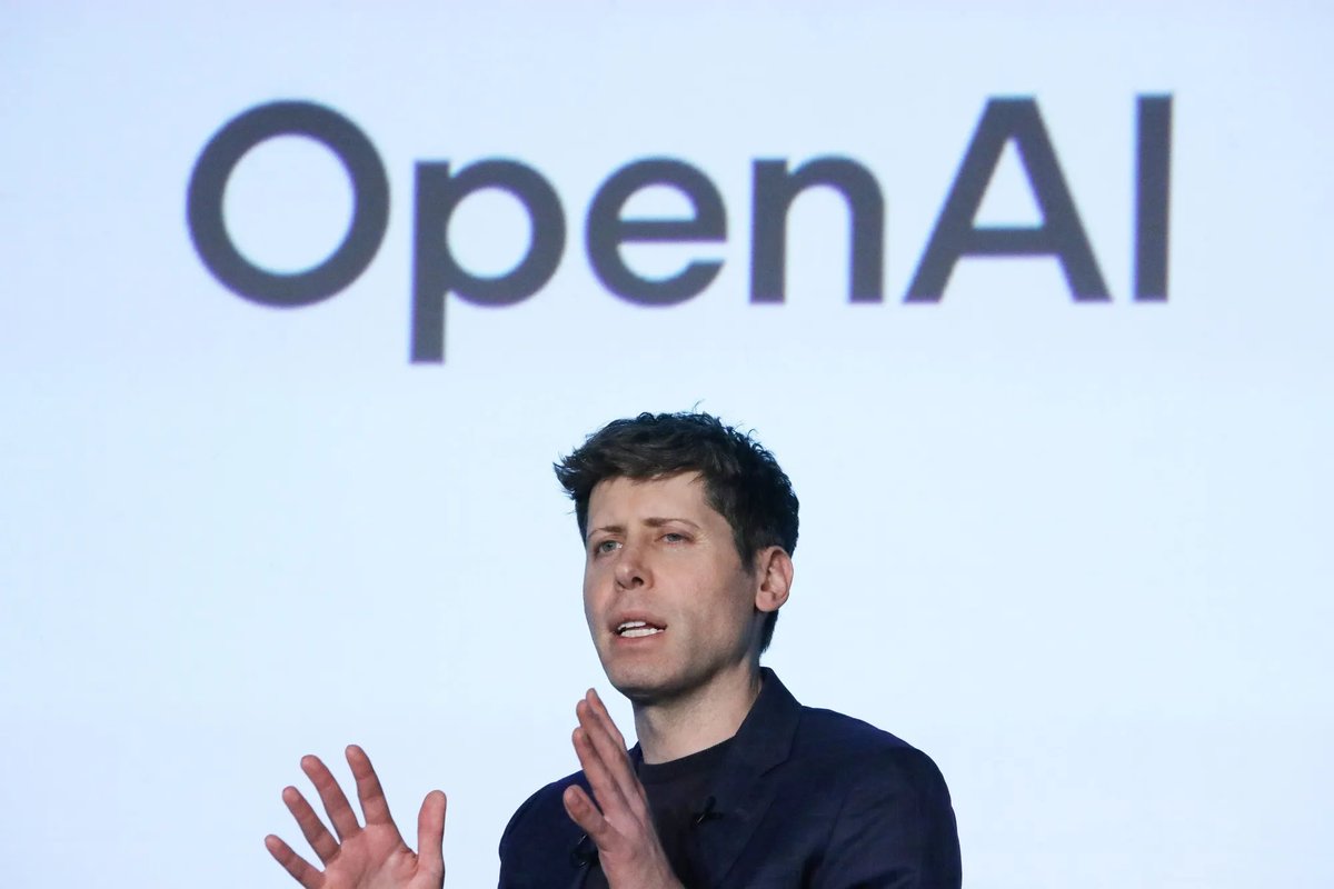 IPONewsroom_'s tweet photo. JUST IN: OPENAI HAS CONFIDENTIALLY FILED FOR AN IPO

"We recently submitted a confidential S-1. We expect it to leak so we're just announcing it. We have not decided on timing yet; it may be a while because there are things we want to do that are likely easier as a private company."

The numbers:
Current valuation: $852B
Weekly active ChatGPT users: 900 million+
Total funding raised: $180B+

The timeline: OpenAI is targeting Q4 2026 at the earliest. Goldman Sachs and Morgan Stanley are the lead banks, the same two at the top of SpaceX's filing.