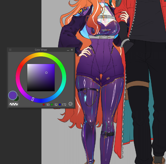 Sinbadstardust's tweet photo. ⌞ WIP ⌝

✍️ https://t.co/8fW4r4z84A