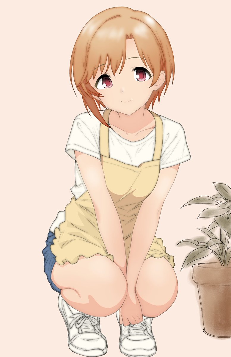 newloveplusonly's tweet photo. ちょー健全お絵かき
#相葉夕美 https://t.co/4y69hI9Agi