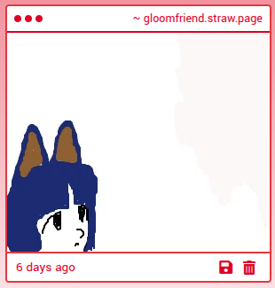 GloomFriend's tweet photo. :] https://t.co/sH98YSn2Ca