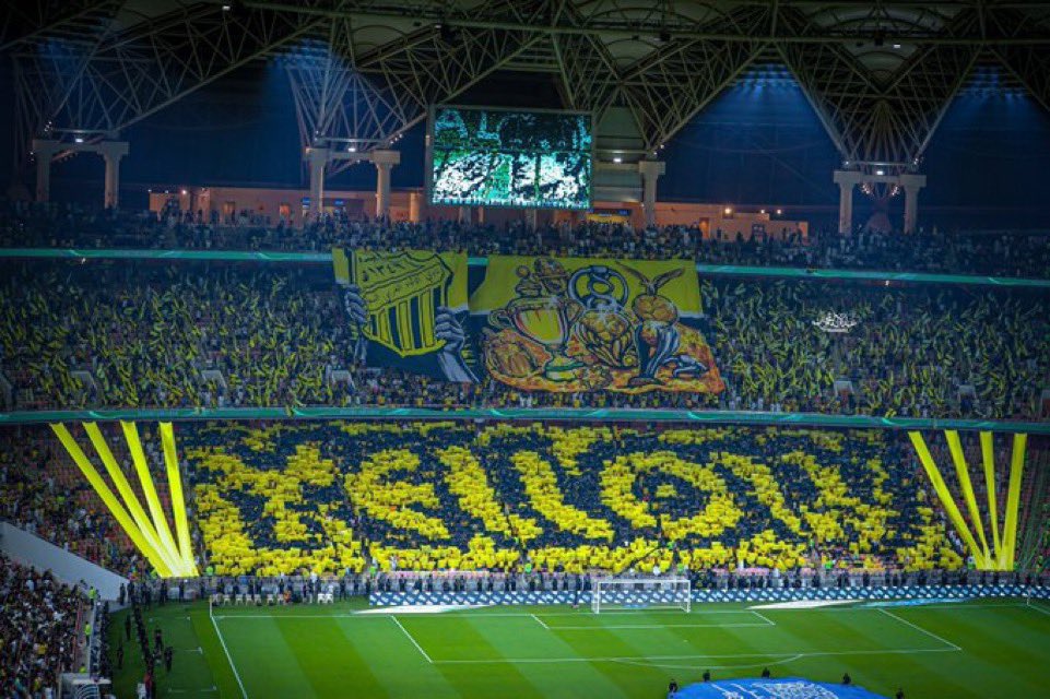 عبدالرحمن الاستثنائي 💛☝🏻 tweet media
