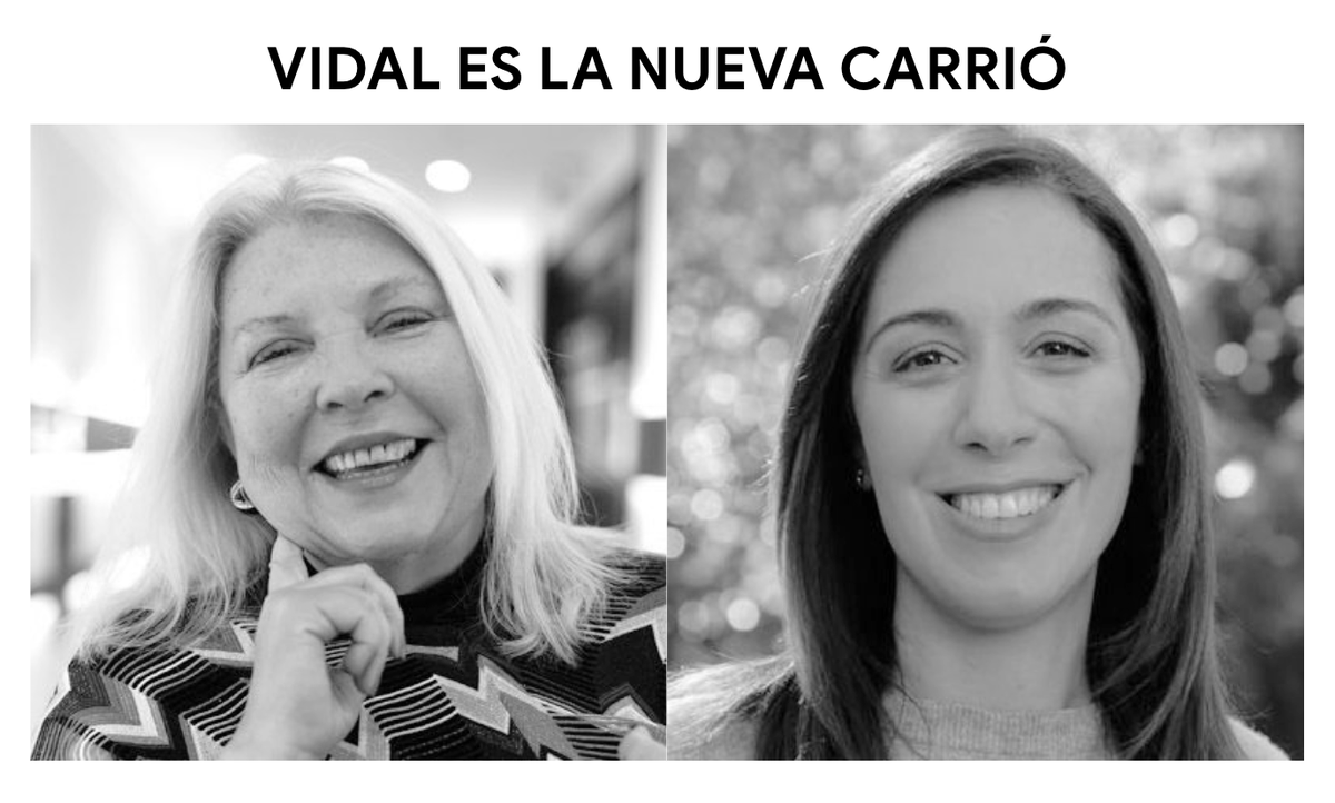 ReEliseo's tweet photo. @infobaenvivo Insoportable, delirante y mentirosa de "dejo la política". https://t.co/i3GBSOONFn