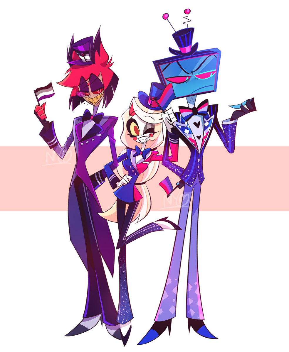 ichigo_mirukoo's tweet photo. Happy Pride Month! https://t.co/YfdBR83qdI