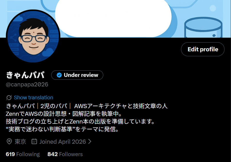 きゃんパパ tweet media