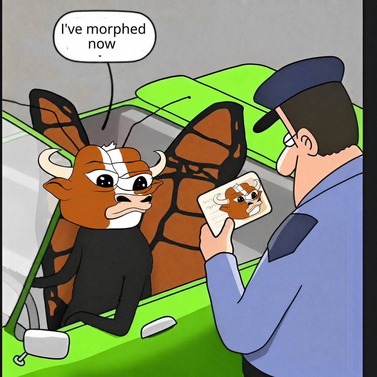 Catalyst_sync's tweet photo. @mumu_bull My meme/art entry for $MUMU @mumu_bull https://t.co/OWOXUvAzt0