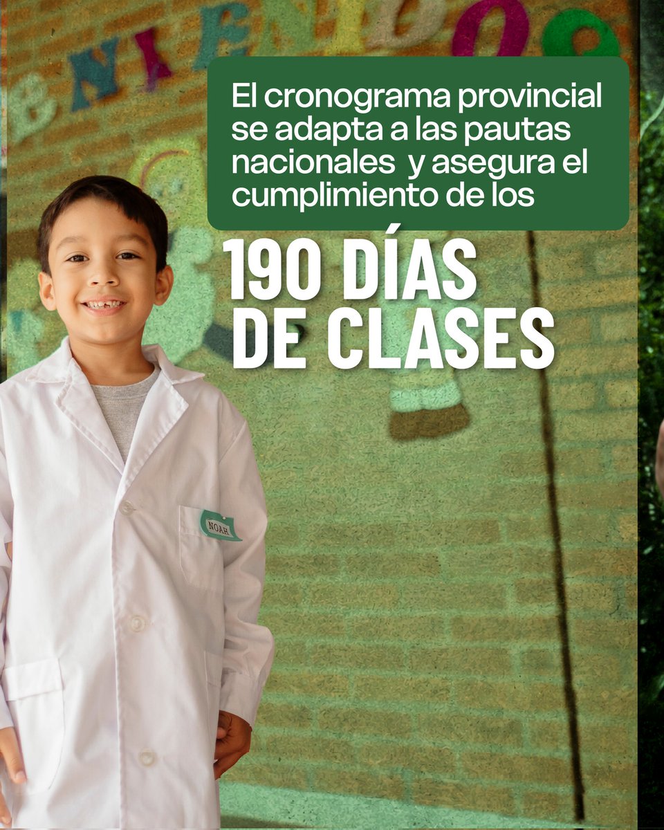 gobmisiones's tweet photo. ¿Ya estás pensando en las vacaciones de invierno? ❄️🙋🏻‍♀️ 

✅ El receso escolar en Misiones será del lunes 13 al viernes 24 de julio, una confirmación anticipada que ayuda a las familias a organizarse y al sector turístico a prepararse para recibir visitantes.

⬇️⬇️ https://t.co/OrC9caYSe8