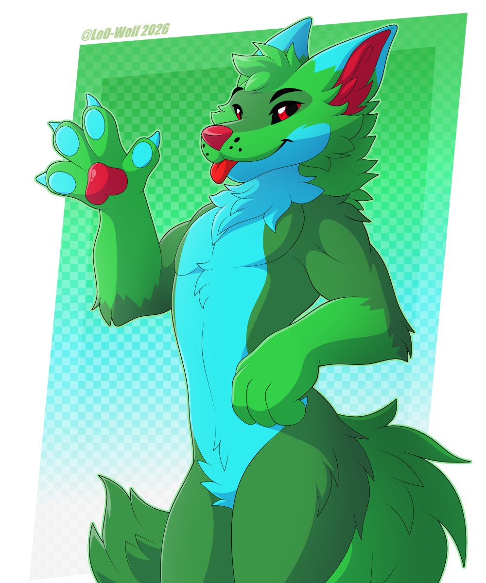 Le0_wolf's tweet photo. Finished artworks for the raffle winners from April and May!

Don't forget to use code "LWFN"✅ in the fortnite itemshop and send a screenshot of you using the code within the discord server and have the chance to win a free art! ^^
#furry #furryart https://t.co/7NyZlqdJLi