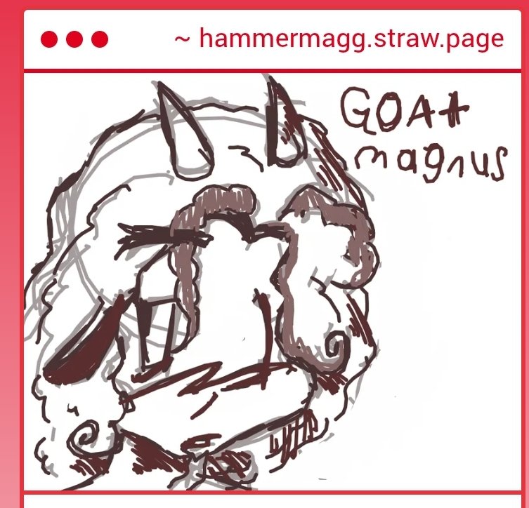 hammermagg's tweet photo. Baah. https://t.co/wfAMItnTbi