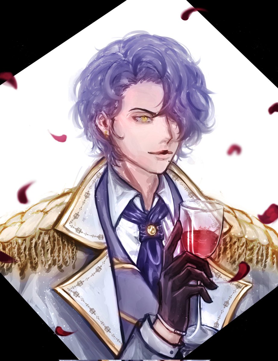 Bootsumie's tweet photo. Clavis being omnious
#comission #イケメン王子 #イケプリ #ClavisLelouch #ikepri #Cybird https://t.co/UFJhE7BNqL