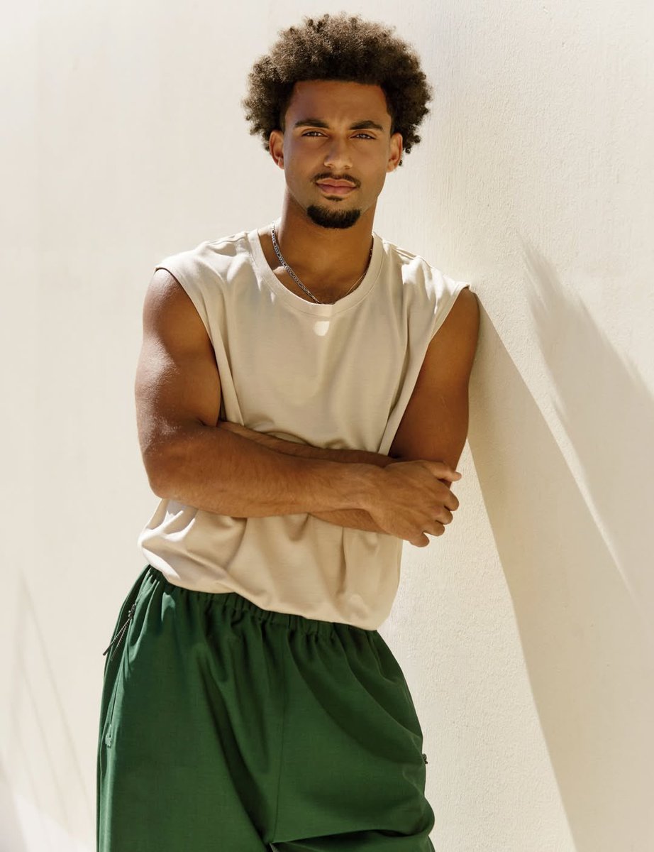 SinnamonCouture's tweet photo. Arthur Fils for Flaunt magazine. https://t.co/cJf31UBiOD