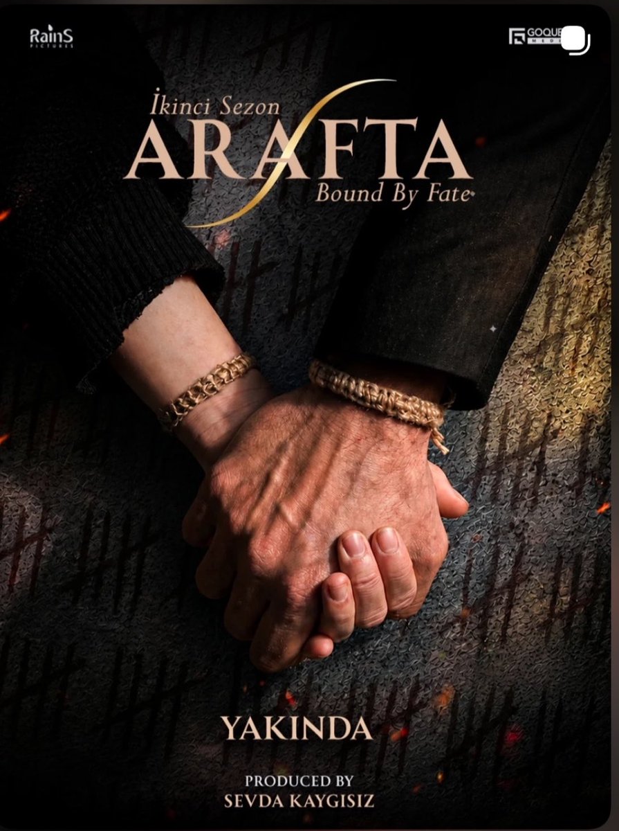 emsu95's tweet photo. Months of waiting and promises of something new, the last thing we expected was a first poster focused on Ates &amp; Eylul. The lead actors deserved to be the face of the initial promotion. Respecting your main cast is respecting your own production and the audience who supported it. https://t.co/EyJ2FpyItZ