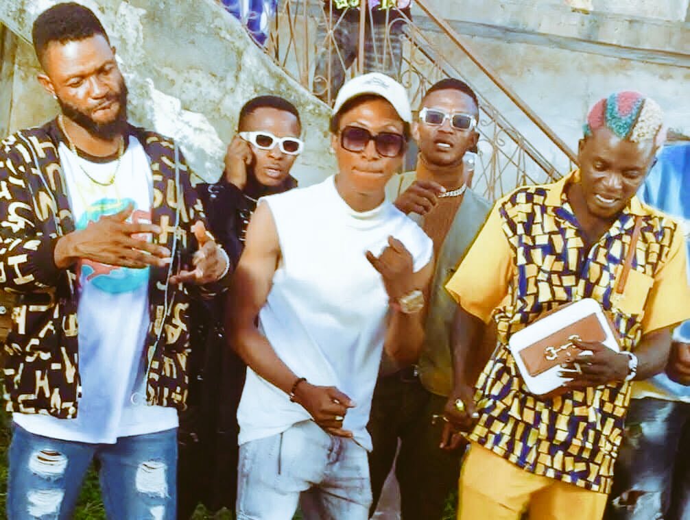 tbrandzdpm's tweet photo. Apart from T-BRANDZ &amp; PORTABLE ZAAZU, which other Celebrities can you Recognize? https://t.co/X1ZiNTPdFd