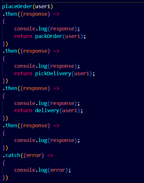 SahilVish01's tweet photo. Core JS wrapped up. Enter React. ⚛️⚡

This week's execution:
 
🔹 Promises &amp; Async/Await: Escaping callback hell. 🔹 Prototypes &amp; this: Mastering execution context.

Learning a framework makes sense only when the core language is solid. 
 
#JavaScript #ReactJS https://t.co/ol89uoPZPZ