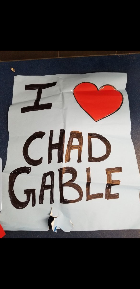 muppetbaby99's tweet photo. PLEASE PUSH CHAD GABLE!! I have been begging WWE to push Gable since before he fought Gunther in 2023. He is AMAZING. Look at the CROWD REACTION! I couldn't even HEAR his music, it might be new!

#ChadGable
#WWE
#RAW
#MondayNightRaw
.@WWEGable https://t.co/KubUW2Reer