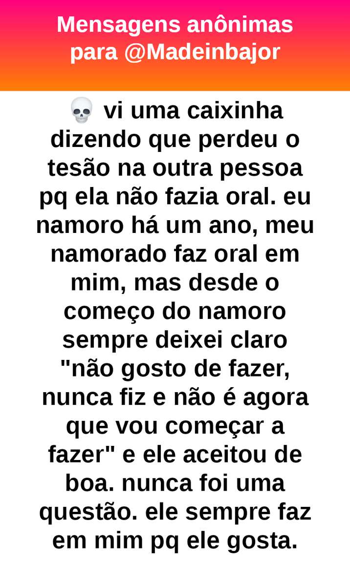 madeinbajor's tweet photo. 💀 Ele é melhor que eu. 
Eu terminaria. 
Para mim quem quer rir tem que fazer rir.  #bajo41305 #furafila https://t.co/dAr2SIJflo