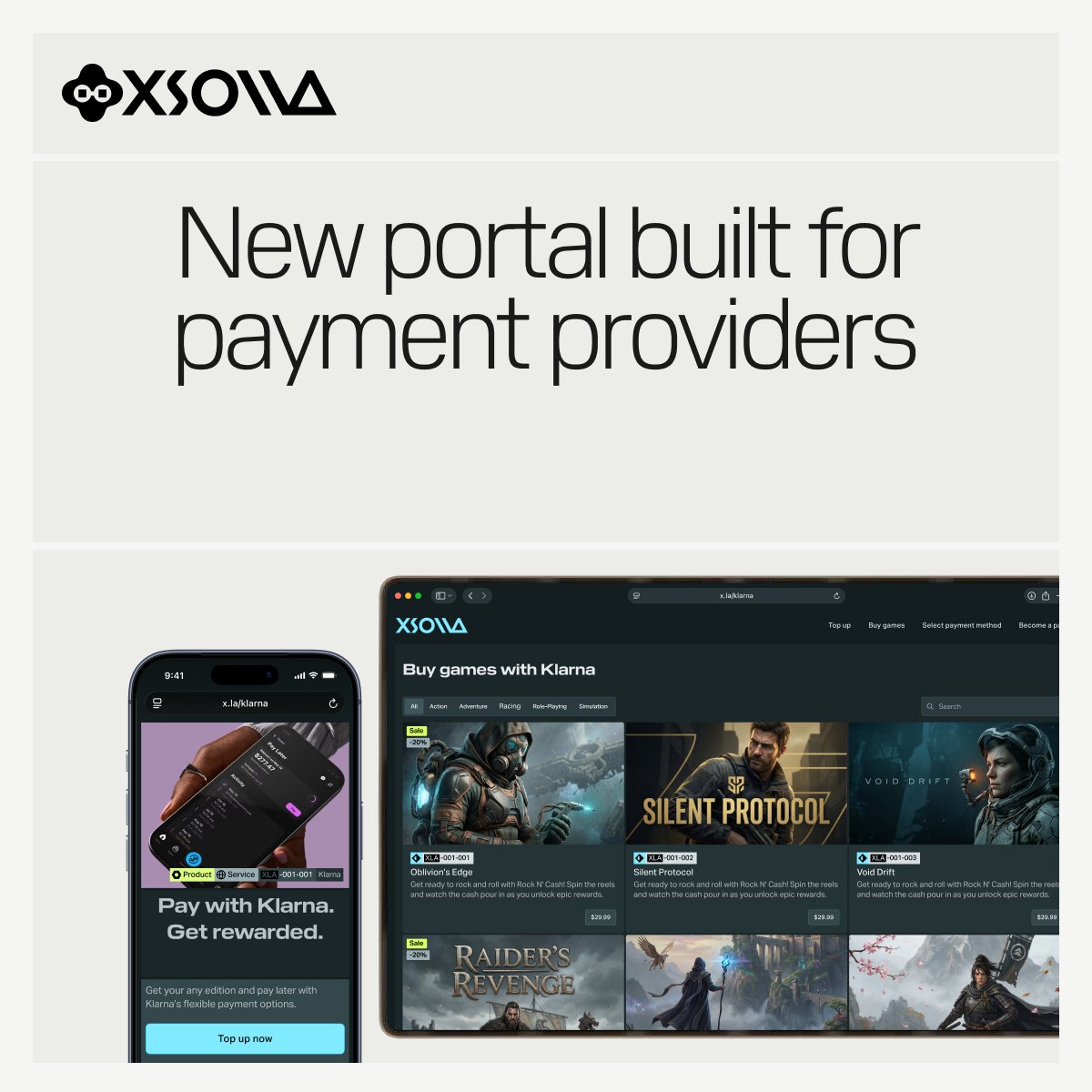 Xsolla tweet media