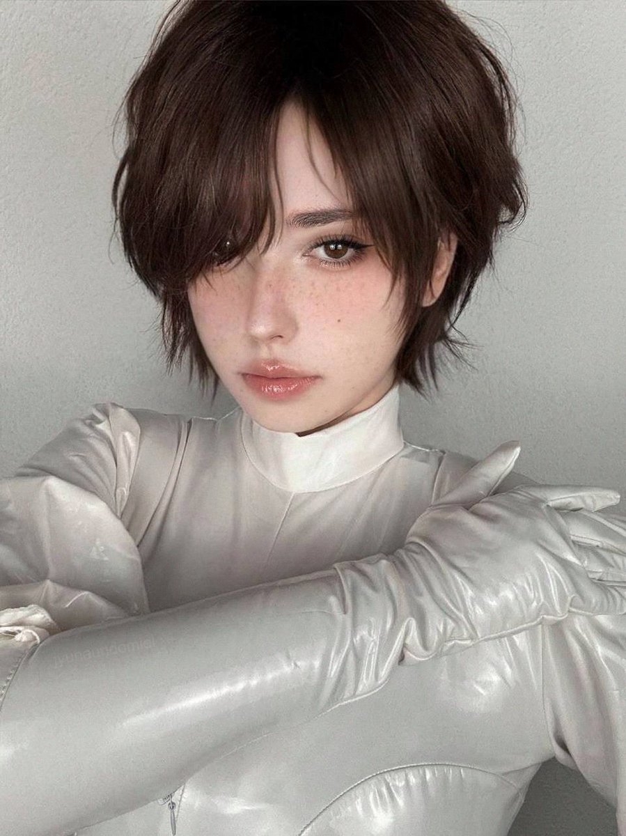 ShitpostRock2's tweet photo. Holy shit she looks actually identical https://t.co/JiySst9mo3