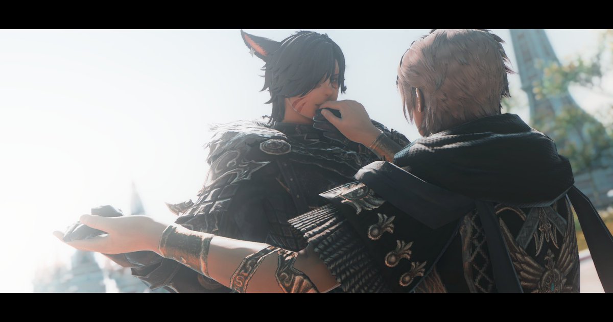 X_enik's tweet photo. Chasing Ghosts

#GPOSERS #ffxivsnaps #reshade https://t.co/KuiB1Cl0Ao