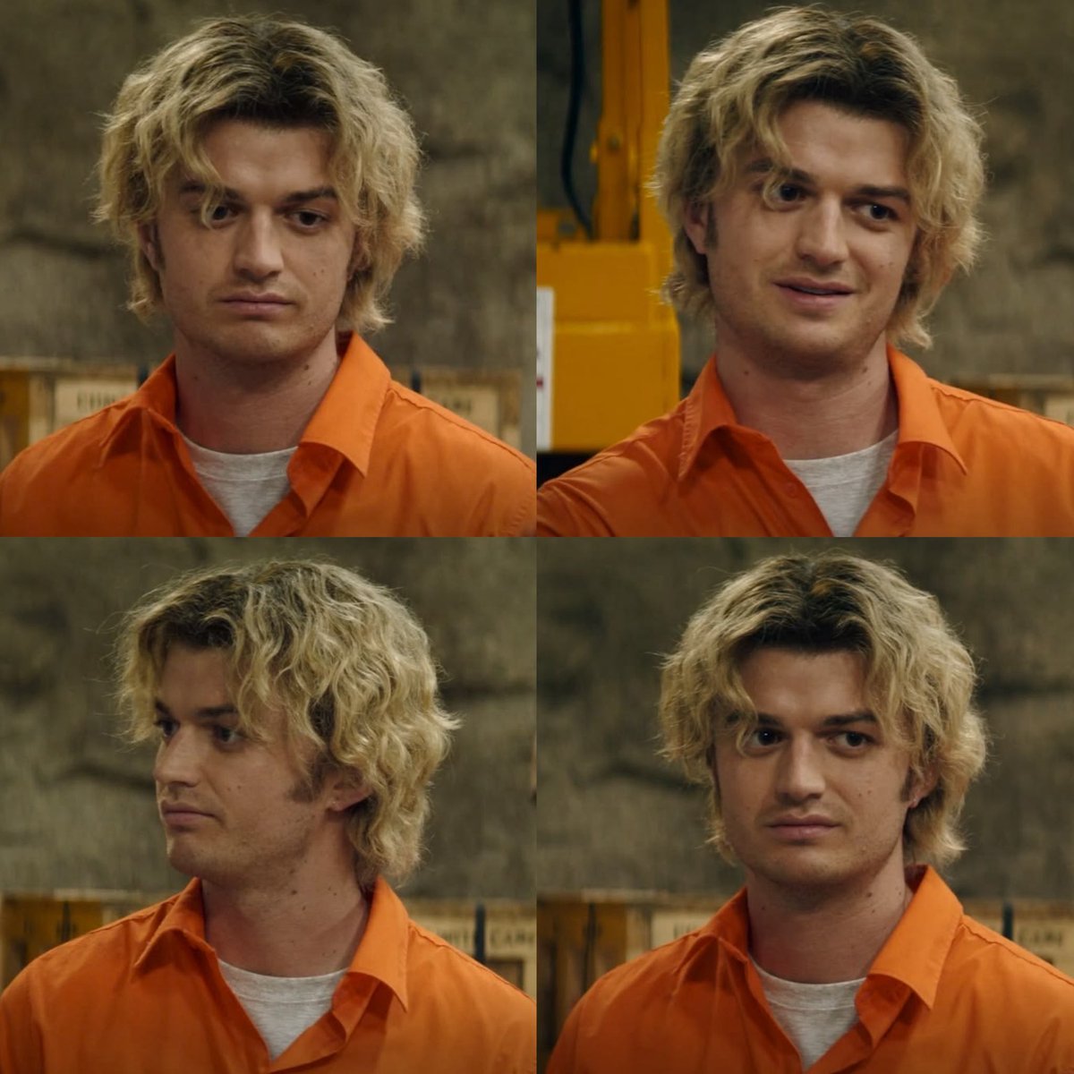espressodjo's tweet photo. joe keery as travis ‘teacake’ meacham ♡ ⋆˙⟡ my princess ! https://t.co/9nmCOZ4bmD
