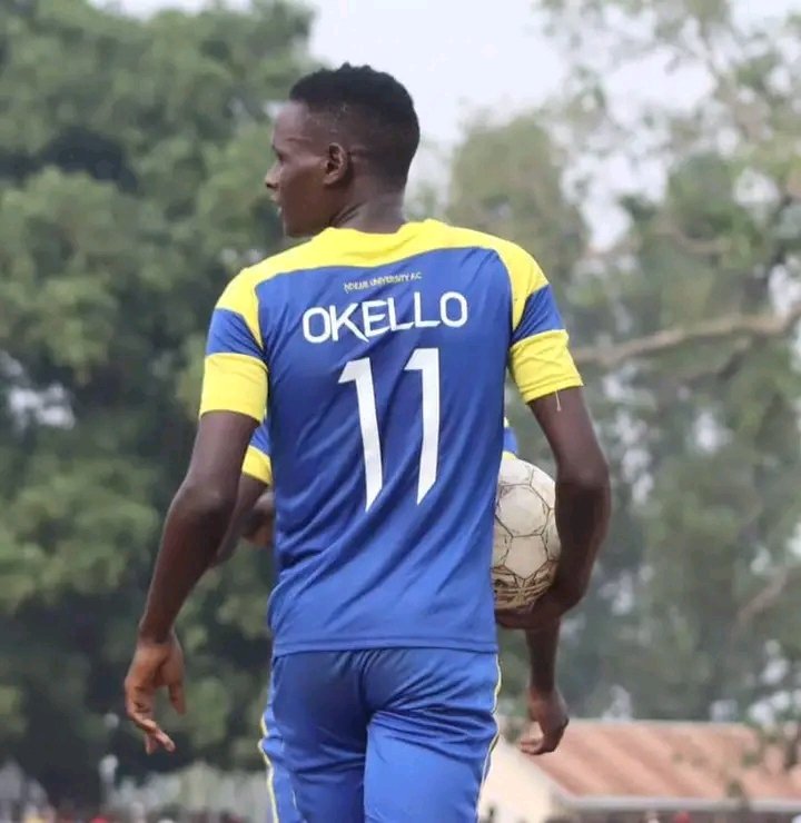 Nagurucubs's tweet photo. Remembering his legacy 🕊️  
Okello Joseph Jr | 25.08.1995 - 09.06.2024  
Once a Cub, always a Cub. Your fight lives on in us.  
We play every game in your honor.  
Rest in power, brother. Gone but never forgotten. 
#OkelloJosephJr #ForeverACub #NaguruCubs #Legacy #NCSC2026 https://t.co/9ZoVJbZwKG