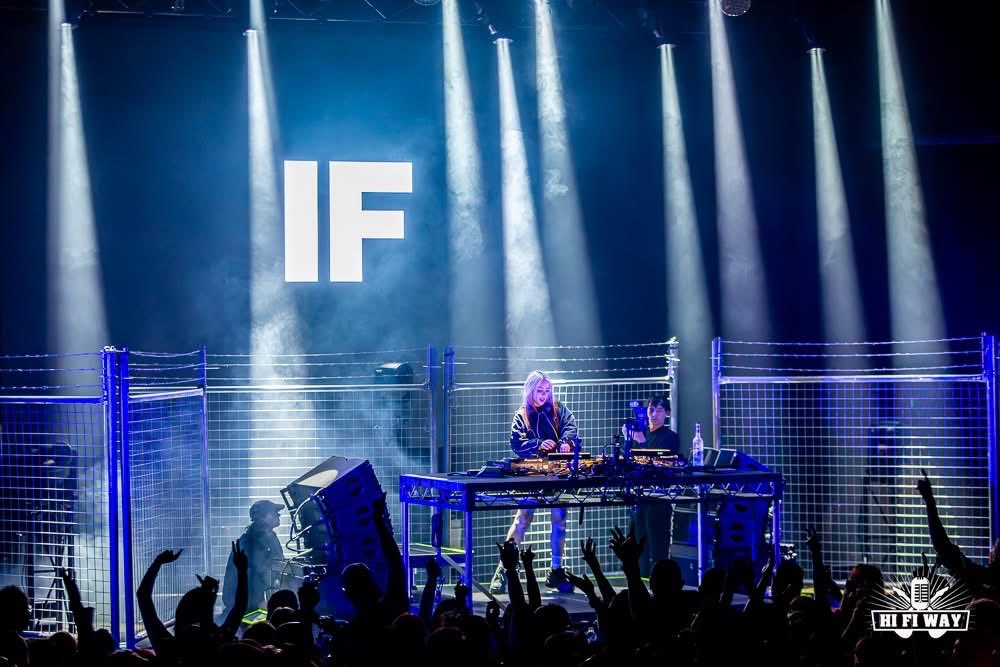 hifiwaypopchron's tweet photo. .@awonderland @EMIMusicAU The party this long weekend was at Hindley St Music Hall with Alison Wonderland bringing the Ghost World Tour to Adelaide. Live photos by Bec Lee...
https://t.co/Bb0dRiruq3 https://t.co/AwBvaIHe9z