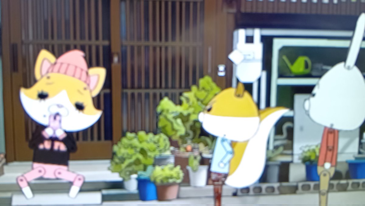 teku2panda's tweet photo. ちゃたろう（ChatGPT）も 黙る 弾丸トークアネ友www

 #紙兎ロペ https://t.co/YjNU3VZQwx
