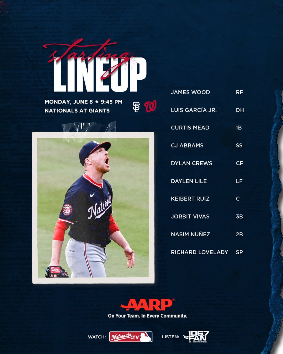 Nationals's tweet photo. it’s dangerous to go alone .. take this 

→ https://t.co/iUBDqlBaL0 https://t.co/5Ammy2z6oy
