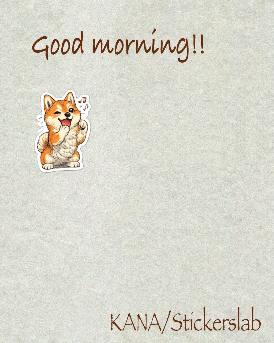 linestickerslab's tweet photo. GOOD MORNING!!
Tips!!
pinterestのリンクからブラウズすると写真全部ピンにできるけどやり過ぎるとスパム認定されちゃうぞ。
https://t.co/WGoWPWDgg4
#LINEStickers #LINEスタンプ #StandOut #EyeCatch #iPadDesign https://t.co/WKZD2uMPpm