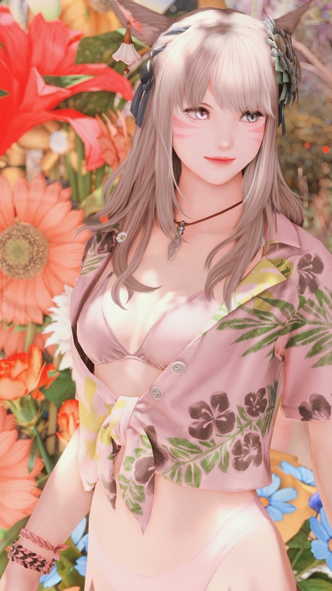 mew_bahamut's tweet photo. おはよう🤍˖ ࣪⊹

#おはミコ ୨୧ #ミコッテ ୨୧ #FF14 https://t.co/1sUGASwLEr