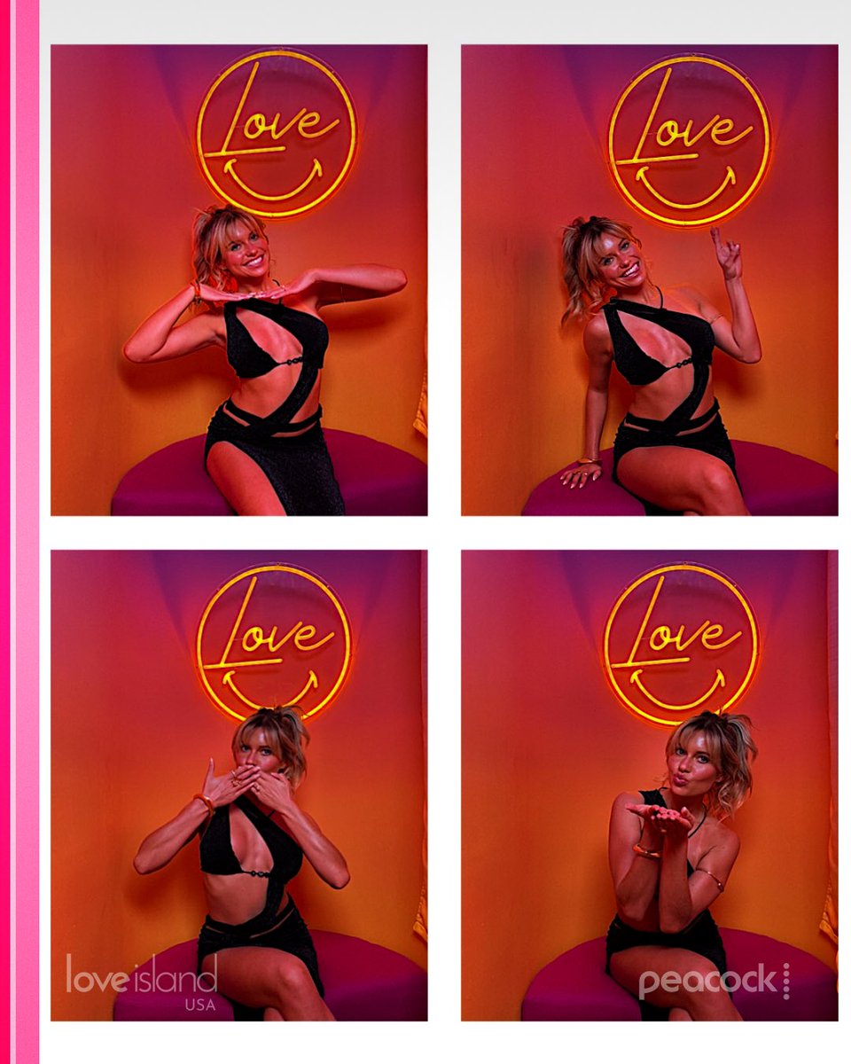 loveislandusa's tweet photo. For the memories 📸 A new episode of #LoveIslandUSA starts tonight at 9pm ET, only on @peacock! ❤️ https://t.co/eGmF7Nt9b6
