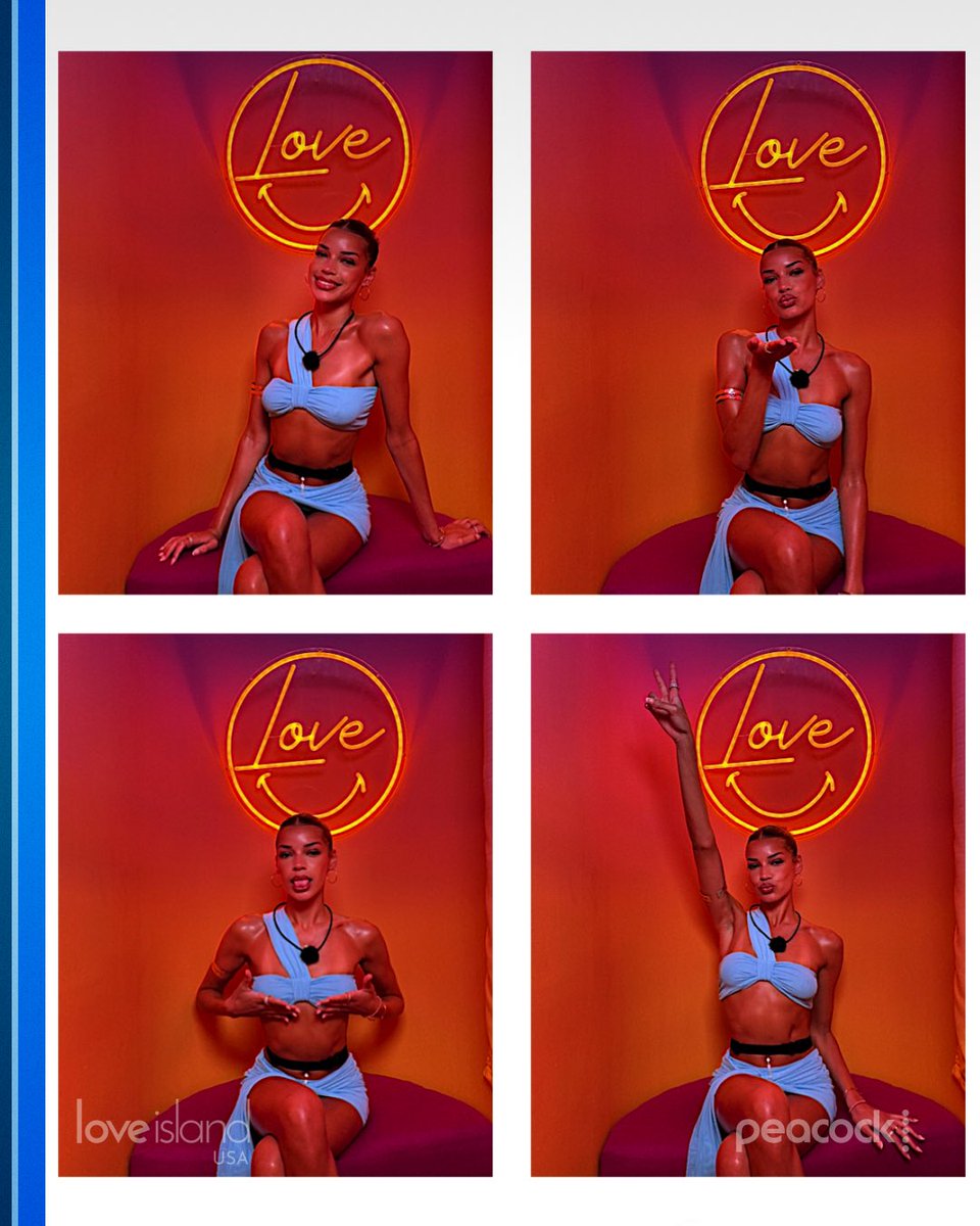 loveislandusa's tweet photo. For the memories 📸 A new episode of #LoveIslandUSA starts tonight at 9pm ET, only on @peacock! ❤️ https://t.co/eGmF7Nt9b6