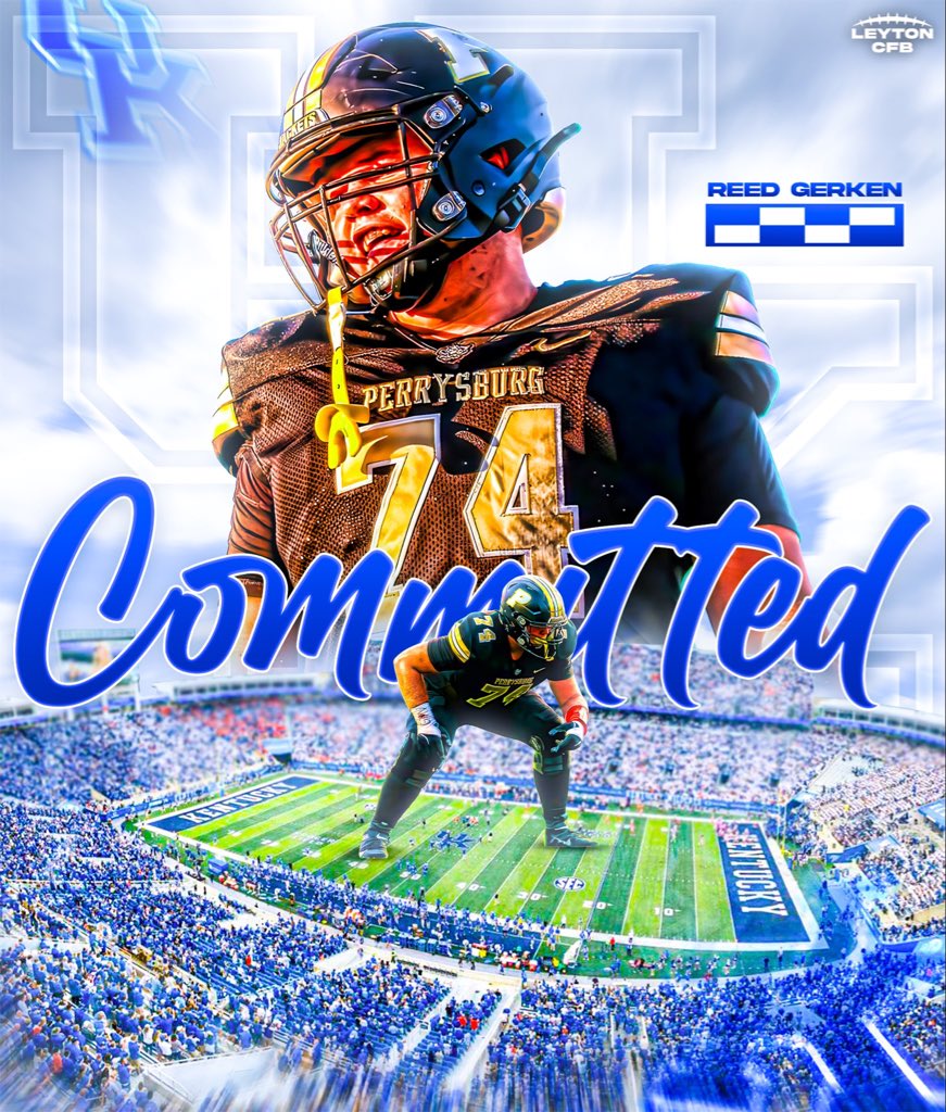 Cats_Coverage's tweet photo. BREAKING: Three-star IOL, Reed Gerken, has committed to Kentucky! #BBN https://t.co/V6mQcEY9XP