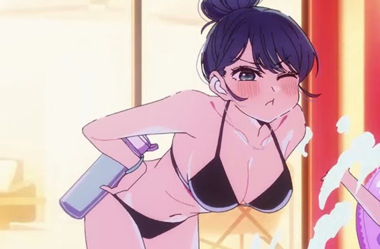 Satania023's tweet photo. Black https://t.co/QJ4TeHt8P7