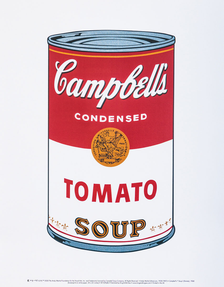 Funesta's tweet photo. Campbell’s hace mejores latas que esta, y además más seguras. https://t.co/aciczvlKcr