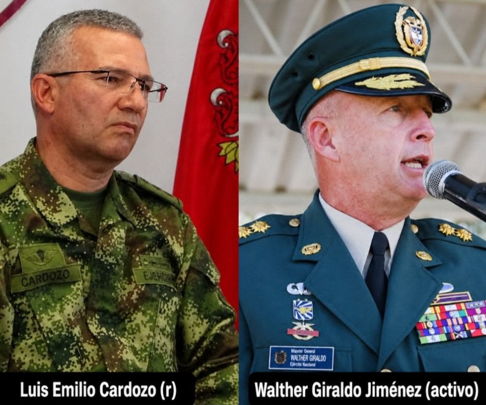 Cecysimplemente's tweet photo. De acuerdo a la información del  @SARGENTOCHALA de que @ABDELAESPRIELLA estaría 
pactando una cúpula militar, paralela con oficiales activos y a espaldas del Gobierno, siendo en flagrante golpe a nuestra  democracia. 
Este señor viola la constitución e incurre en los delitos de Conspiración y Constreñimiento.
Exigimos al Consejo Nacional Electoral (CNE) la revocatoria inmediata de su candidatura.
El Artículo 219: dice que la Fuerza Pública NO es deliberante y que está prohibido que militares activos intervengan en política.
Doctor @petrogustavo  para cuándo la destitución del traidor Giraldo?
Y como no tenemos confianza en la @FiscaliaCol nos espera un paro nacional indefinido.....