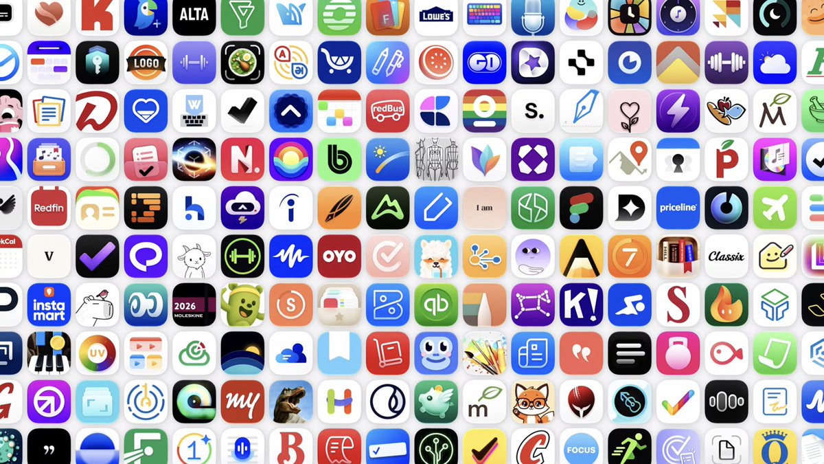 witekbobrowski's tweet photo. @stoicapp featured during Apple #WWDC26 keynote! https://t.co/GH6d1NOpgr