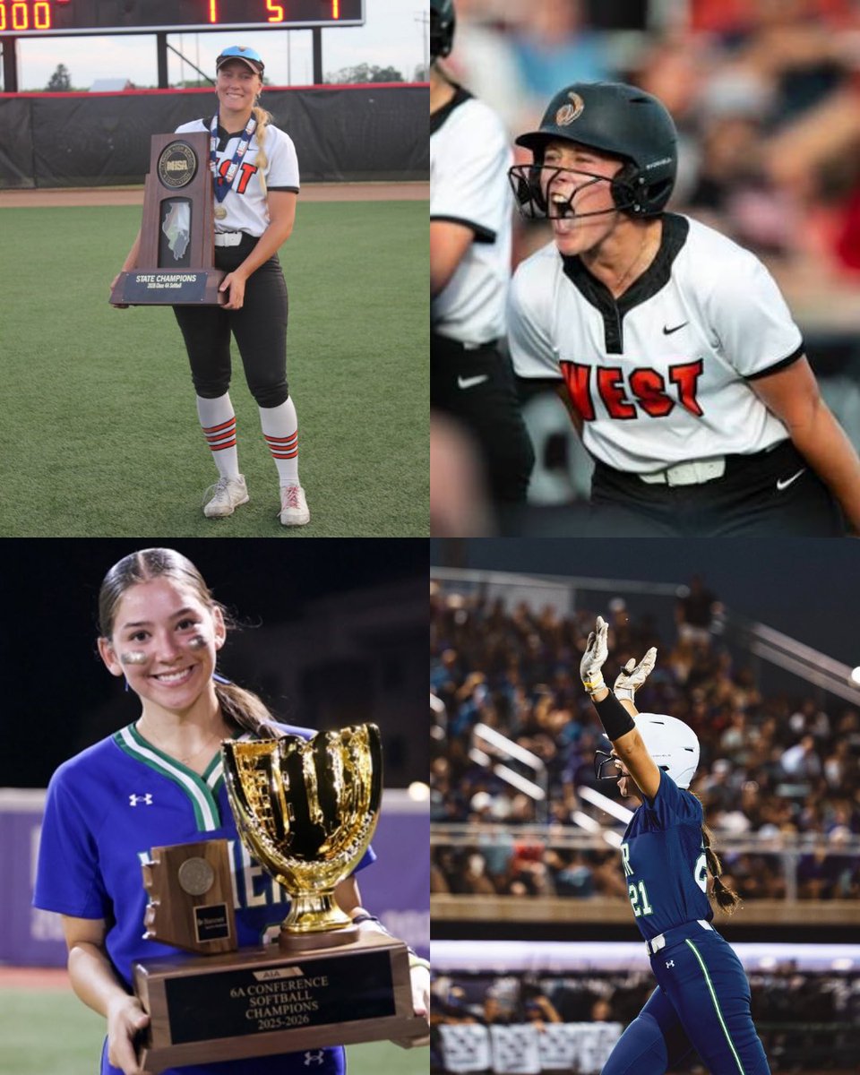 msoe_softball's tweet photo. Congratulations to two of our incoming Raiders, Paige and Avery, on finishing their senior year as state champions! https://t.co/d7SUfMAtJF