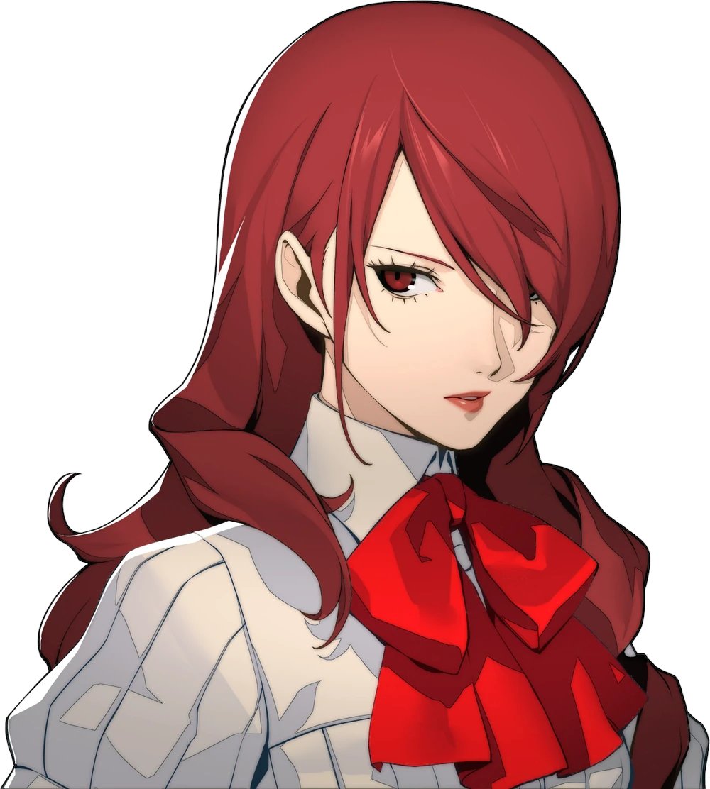 SugiAoki's tweet photo. So I started P3 after all (⸝⸝º ^ º⸝⸝ ) 💙
The themes it touches upon really appeal to me and I even enjoyed the combat!! Plus the characters are so endearing🥺I have an urge... to cosplay Mitsuro and Yukari!! https://t.co/6UaRV8P535