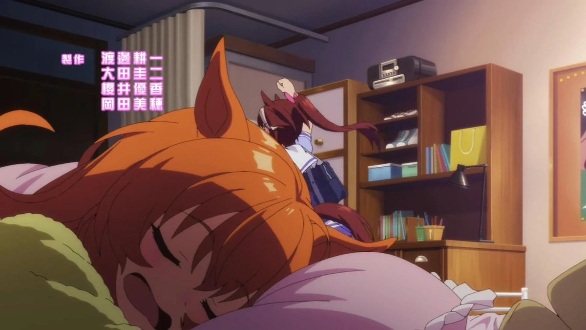 umagirlslover's tweet photo. do you guys remember when maya was asleep for almost all of season 2 😭 https://t.co/NZakZpLO4W