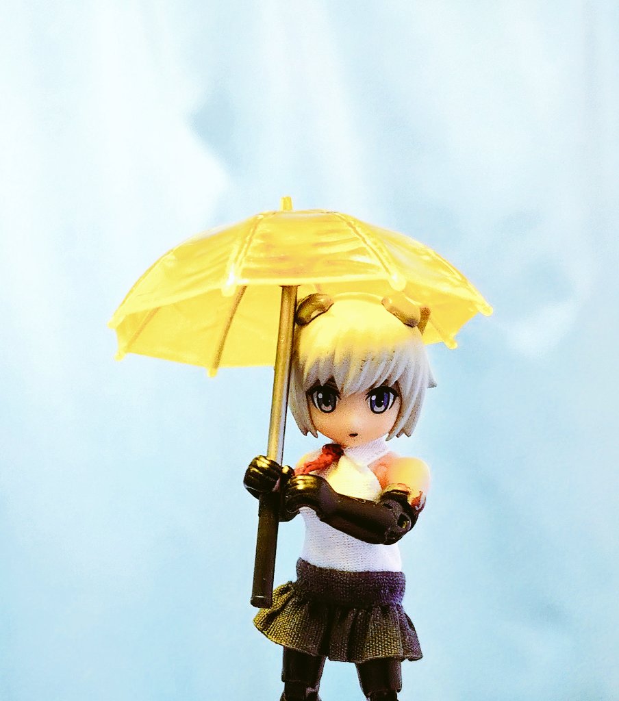 mirindance's tweet photo. あめあめふりふり☔ https://t.co/zuKrpZtCOa
