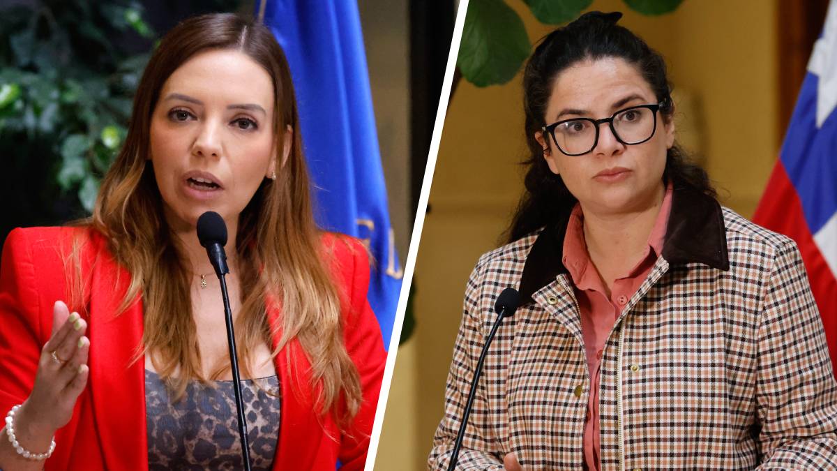 Cooperativa's tweet photo. Senadora Camila Flores denunció a su exmarido Percy Marín tras ser víctima de pornovenganza: Exministra Orellana repudió el hecho y recordó que "la difusión no consentida de imágenes íntimas es un delito" https://t.co/7B7NrVRYuA https://t.co/syGCzA3KCp