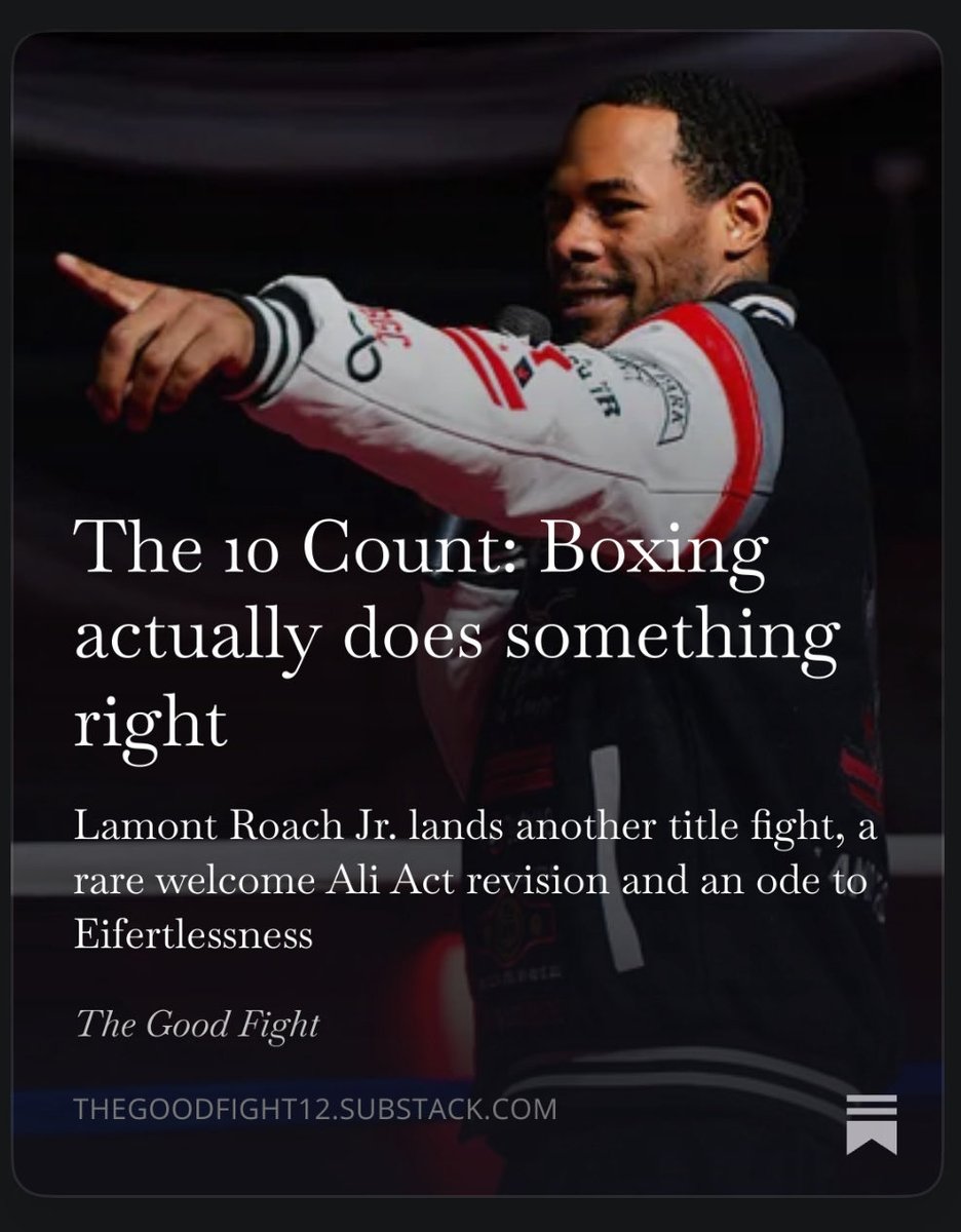 fightingwords2's tweet photo. Y’all

The 10 Count. It’s back. 

Only on @TGFGoodFight12 

https://t.co/Vd3QUA1W46 https://t.co/Y8Q2gLW1cu