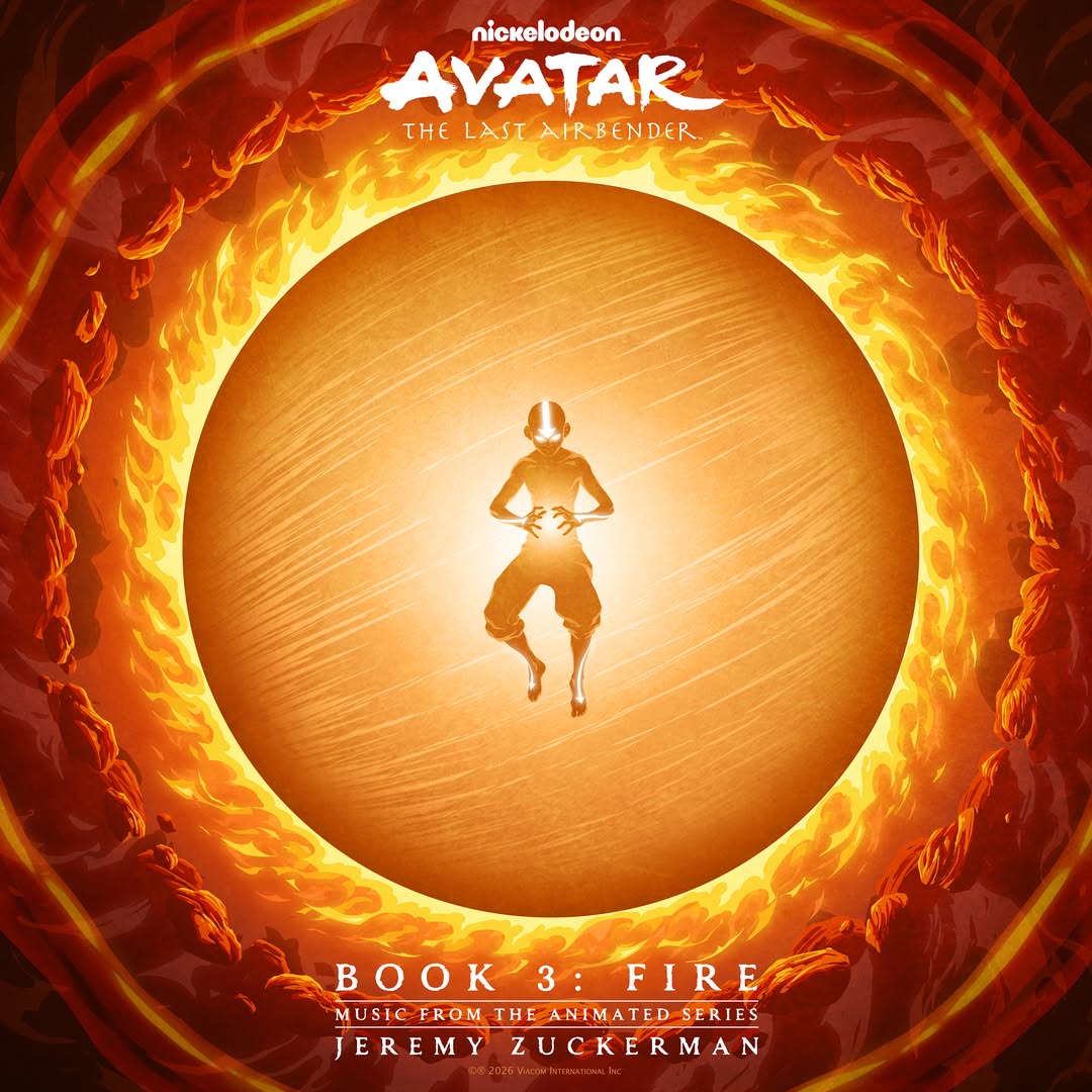 AirspeedPrime's tweet photo. From Jeremy Zuckerman on Instagram

Book 3 Fire Soundtrack

Streaming and Vinyl

July 17th https://t.co/0svRijEToq
